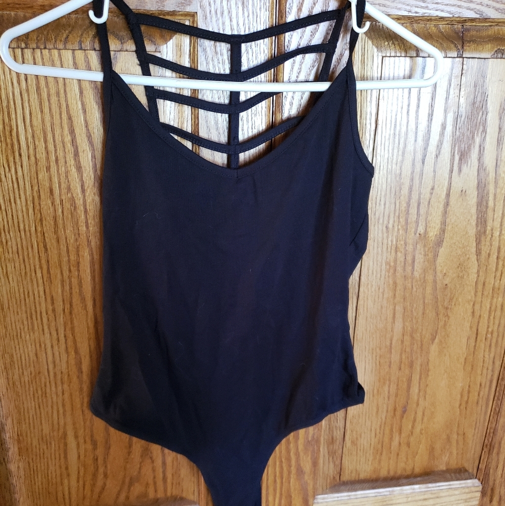 NWT TANK BODYSUIT